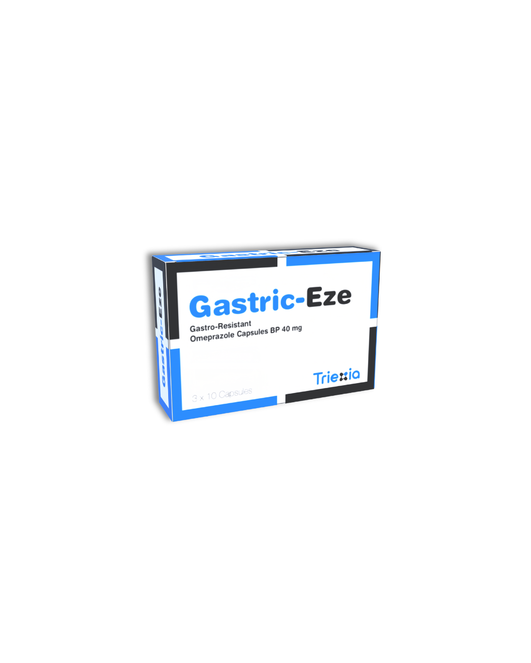 Gastric Eze Omeprazole 40mg Capsules (30 capsules)