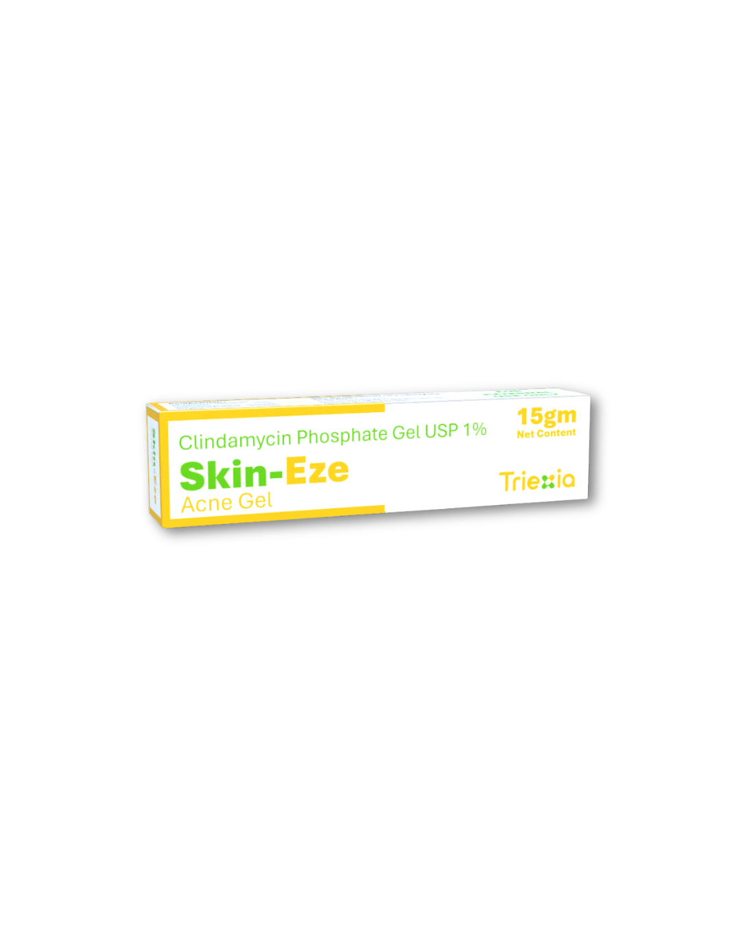 Skin Eze Acne Treatment Gel – Clindamycin & Niacinamide (15g)